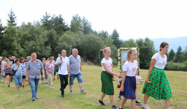 18. fotografia fotogalérie Lomnianská kaplnka