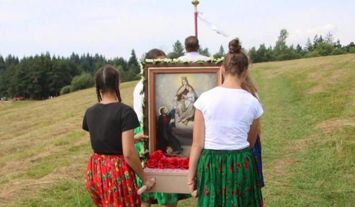 19. fotografia fotogalérie Lomnianská kaplnka