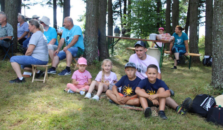 24. fotografia fotogalérie Lomnianská kaplnka