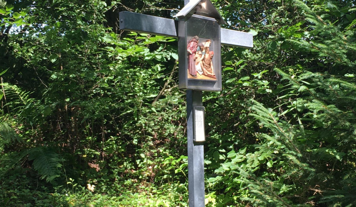 14. fotografia fotogalérie Púť ku kaplnke sv. Anny