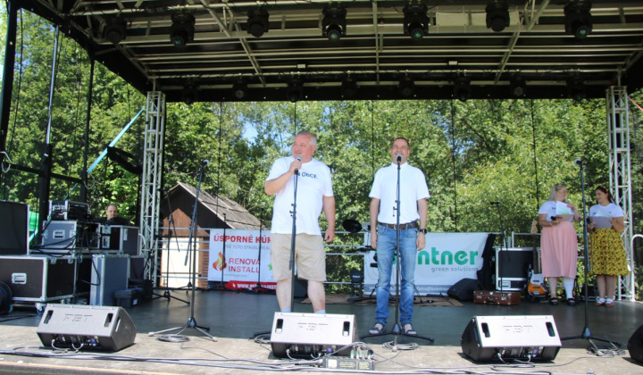 1. fotografia fotogalérie Deň obce