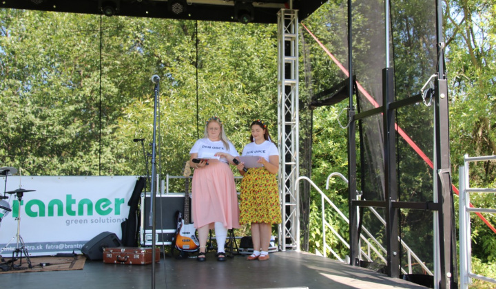 2. fotografia fotogalérie Deň obce