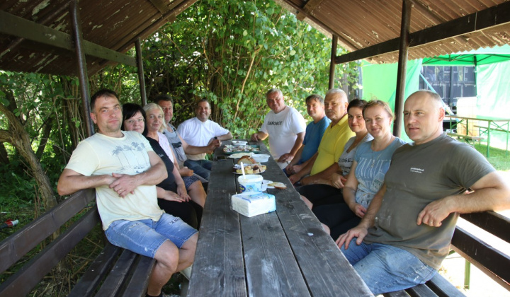 4. fotografia fotogalérie Deň obce