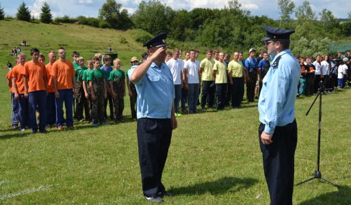 Hasičská sekerka 2014 