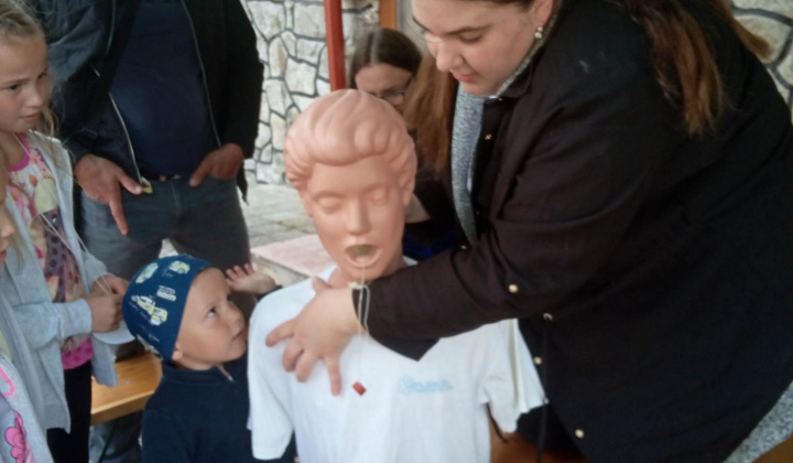 1. fotografia fotogalérie Deň rodiny