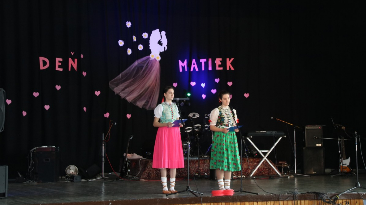 Fotografia fotogalérie Deň matiek