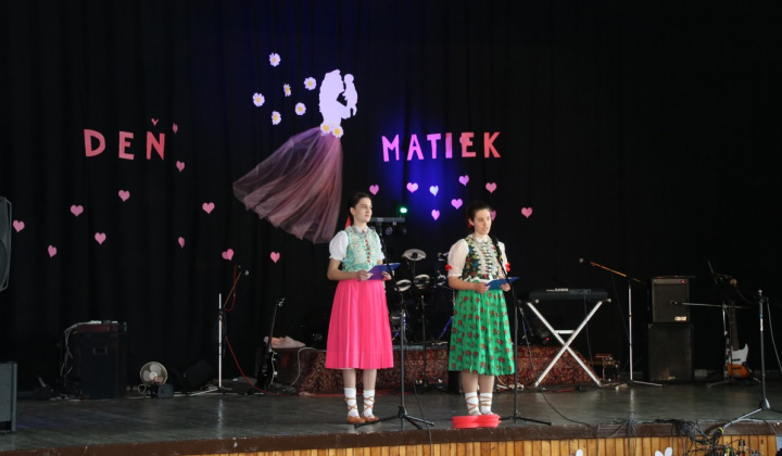 1. fotografia fotogalérie Deň matiek