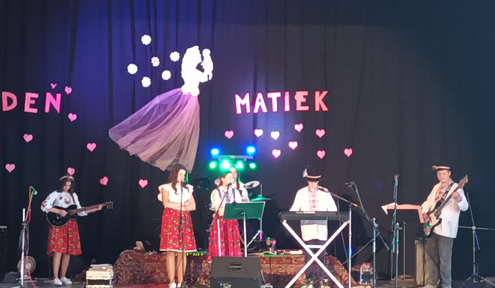 13. fotografia fotogalérie Deň matiek