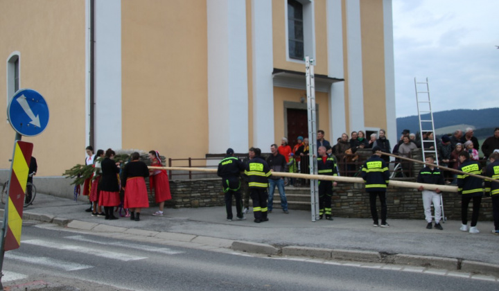 3. fotografia fotogalérie Stavanie mája