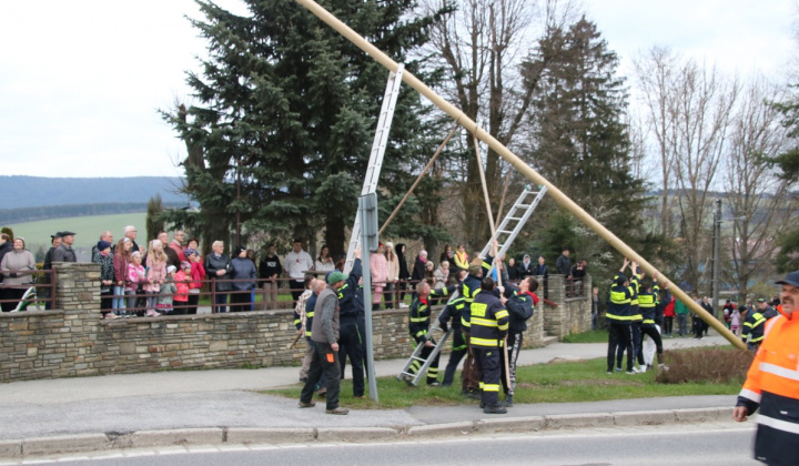 4. fotografia fotogalérie Stavanie mája