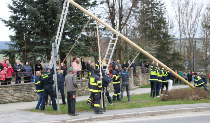 5. fotografia fotogalérie Stavanie mája