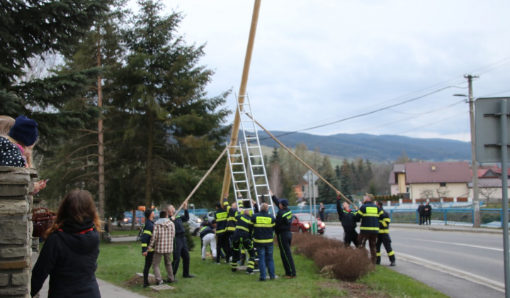 6. fotografia fotogalérie Stavanie mája