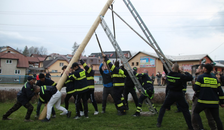 7. fotografia fotogalérie Stavanie mája