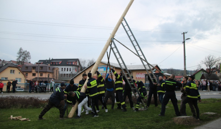 8. fotografia fotogalérie Stavanie mája