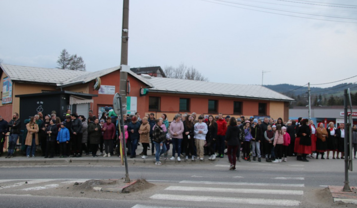 10. fotografia fotogalérie Stavanie mája