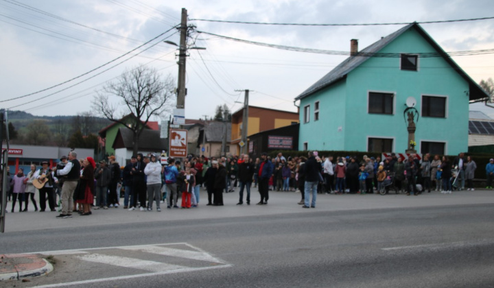 11. fotografia fotogalérie Stavanie mája