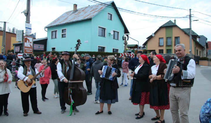 17. fotografia fotogalérie Stavanie mája