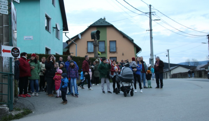 20. fotografia fotogalérie Stavanie mája