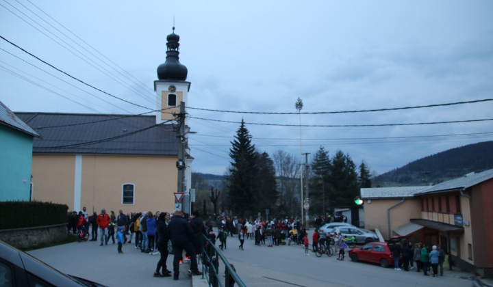 21. fotografia fotogalérie Stavanie mája