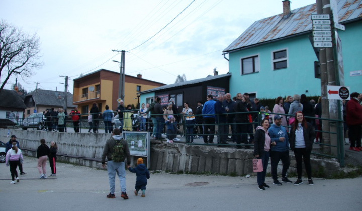 23. fotografia fotogalérie Stavanie mája