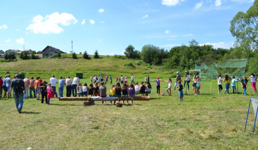 Dni obce 2014 II.deň, nedeľa 