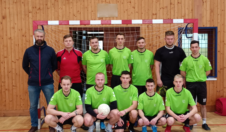 2. fotografia fotogalérie Futsalový turnaj o pohár starostu obce