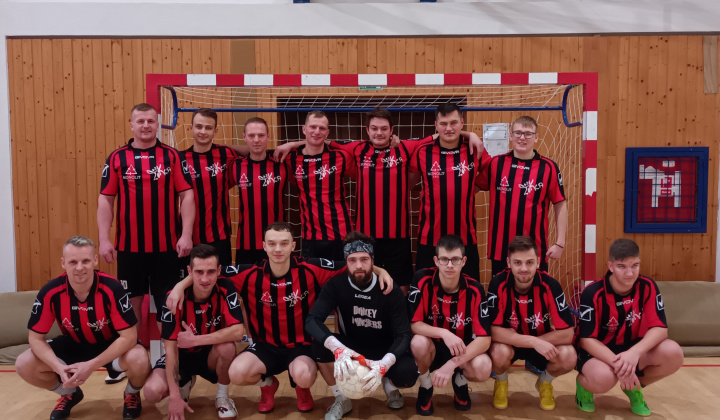 4. fotografia fotogalérie Futsalový turnaj o pohár starostu obce
