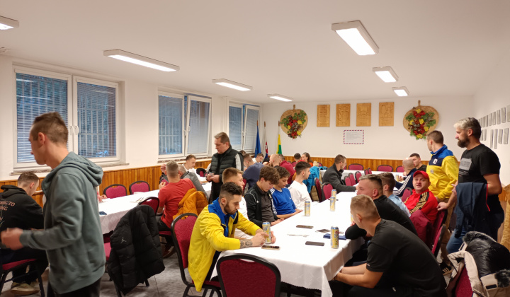 5. fotografia fotogalérie Futsalový turnaj o pohár starostu obce