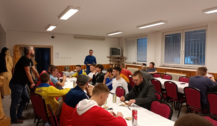 6. fotografia fotogalérie Futsalový turnaj o pohár starostu obce