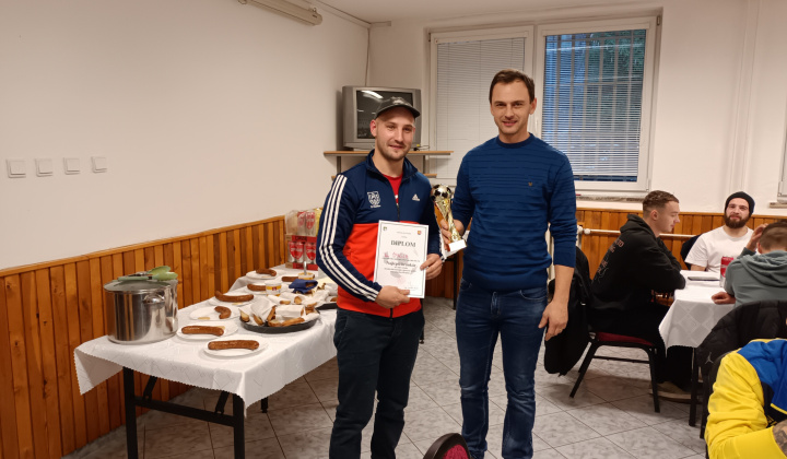 7. fotografia fotogalérie Futsalový turnaj o pohár starostu obce