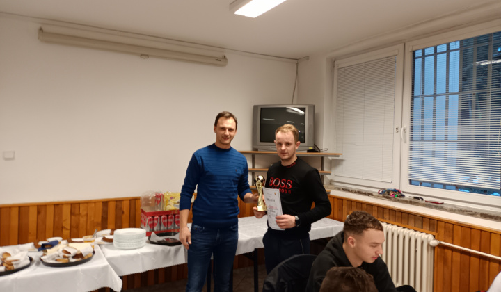 8. fotografia fotogalérie Futsalový turnaj o pohár starostu obce