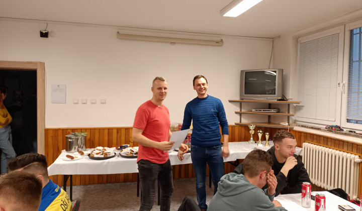 9. fotografia fotogalérie Futsalový turnaj o pohár starostu obce