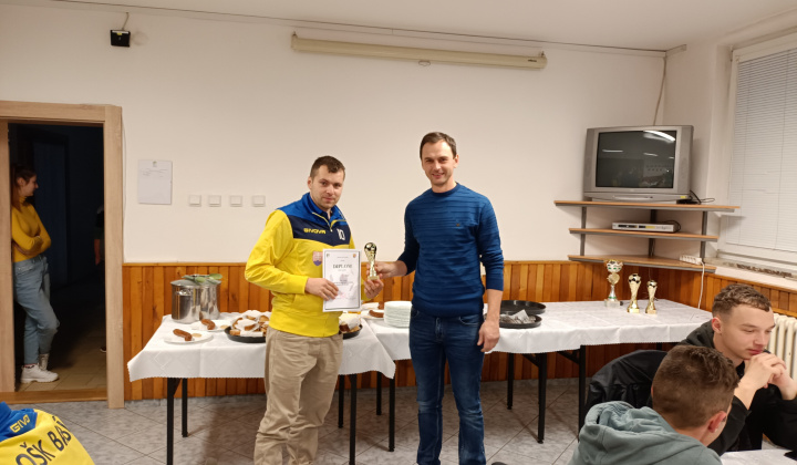 10. fotografia fotogalérie Futsalový turnaj o pohár starostu obce