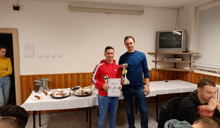 12. fotografia fotogalérie Futsalový turnaj o pohár starostu obce