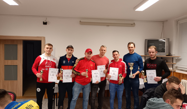 13. fotografia fotogalérie Futsalový turnaj o pohár starostu obce