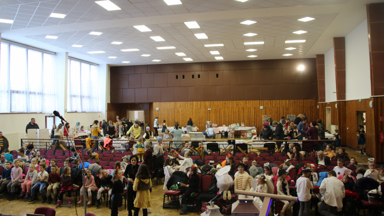 Fotografia fotogalérie Vianočné trhy