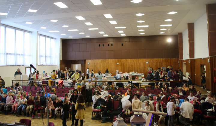 1. fotografia fotogalérie Vianočné trhy