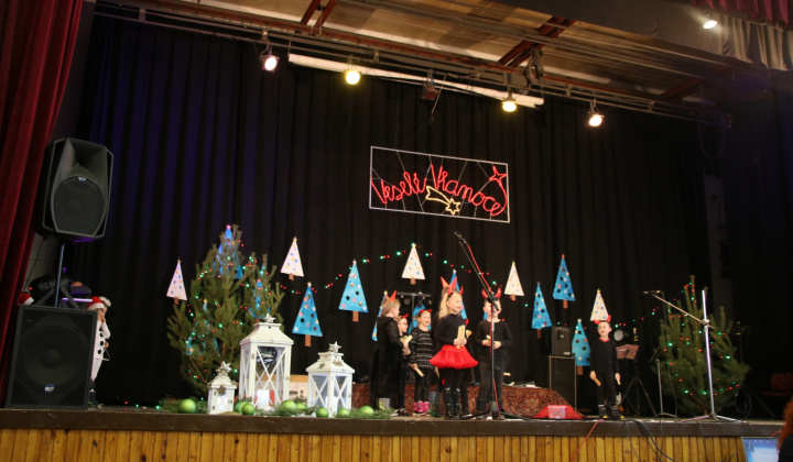 3. fotografia fotogalérie Vianočné trhy