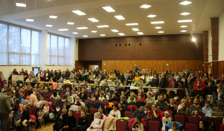 10. fotografia fotogalérie Vianočné trhy