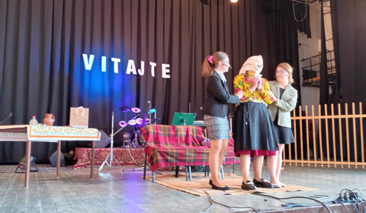 5. fotografia fotogalérie Deň dôchodcov