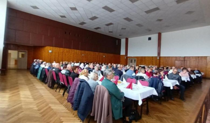 16. fotografia fotogalérie Deň dôchodcov