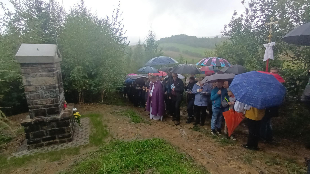 Fotografia fotogalérie Požehnanie krížovej cesty 15.9.2022