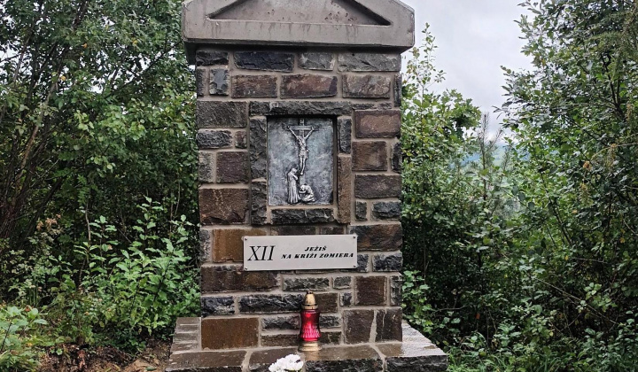 9. fotografia fotogalérie Požehnanie krížovej cesty 15.9.2022