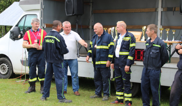 7. fotografia fotogalérie Hasičská sekerka obce Hruštín
