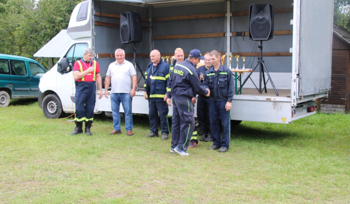 8. fotografia fotogalérie Hasičská sekerka obce Hruštín