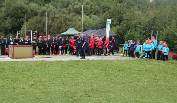 12. fotografia fotogalérie Hasičská sekerka obce Hruštín
