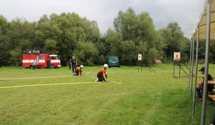 13. fotografia fotogalérie Hasičská sekerka obce Hruštín