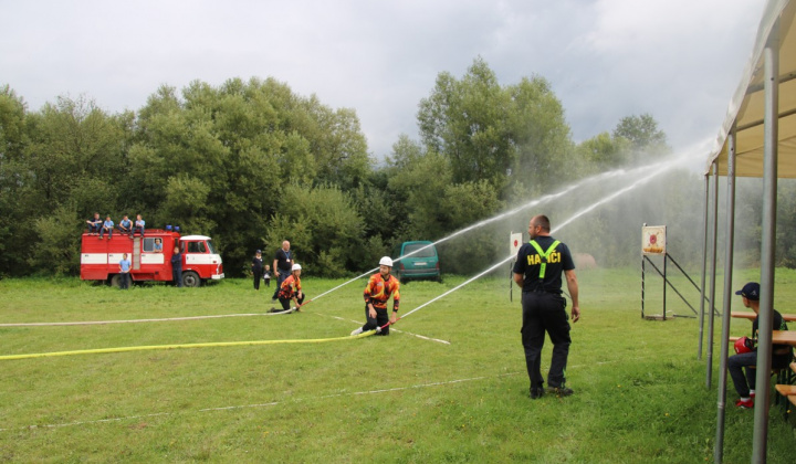 14. fotografia fotogalérie Hasičská sekerka obce Hruštín