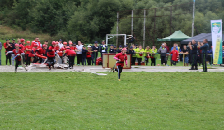 17. fotografia fotogalérie Hasičská sekerka obce Hruštín