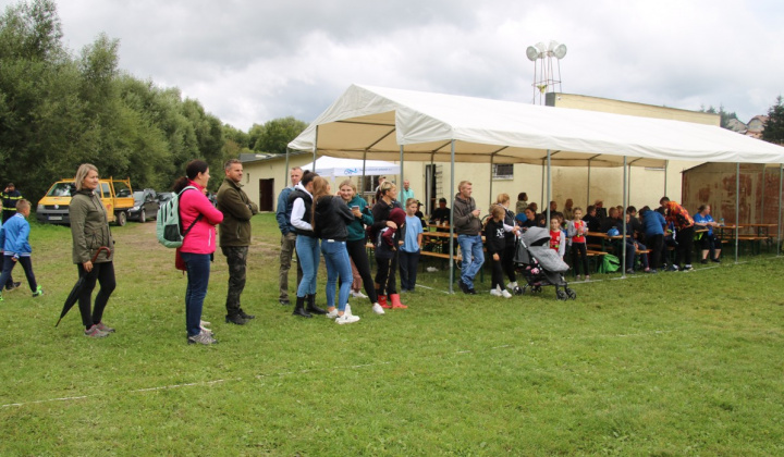23. fotografia fotogalérie Hasičská sekerka obce Hruštín